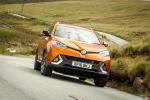 MG GS 2016 года (UK)